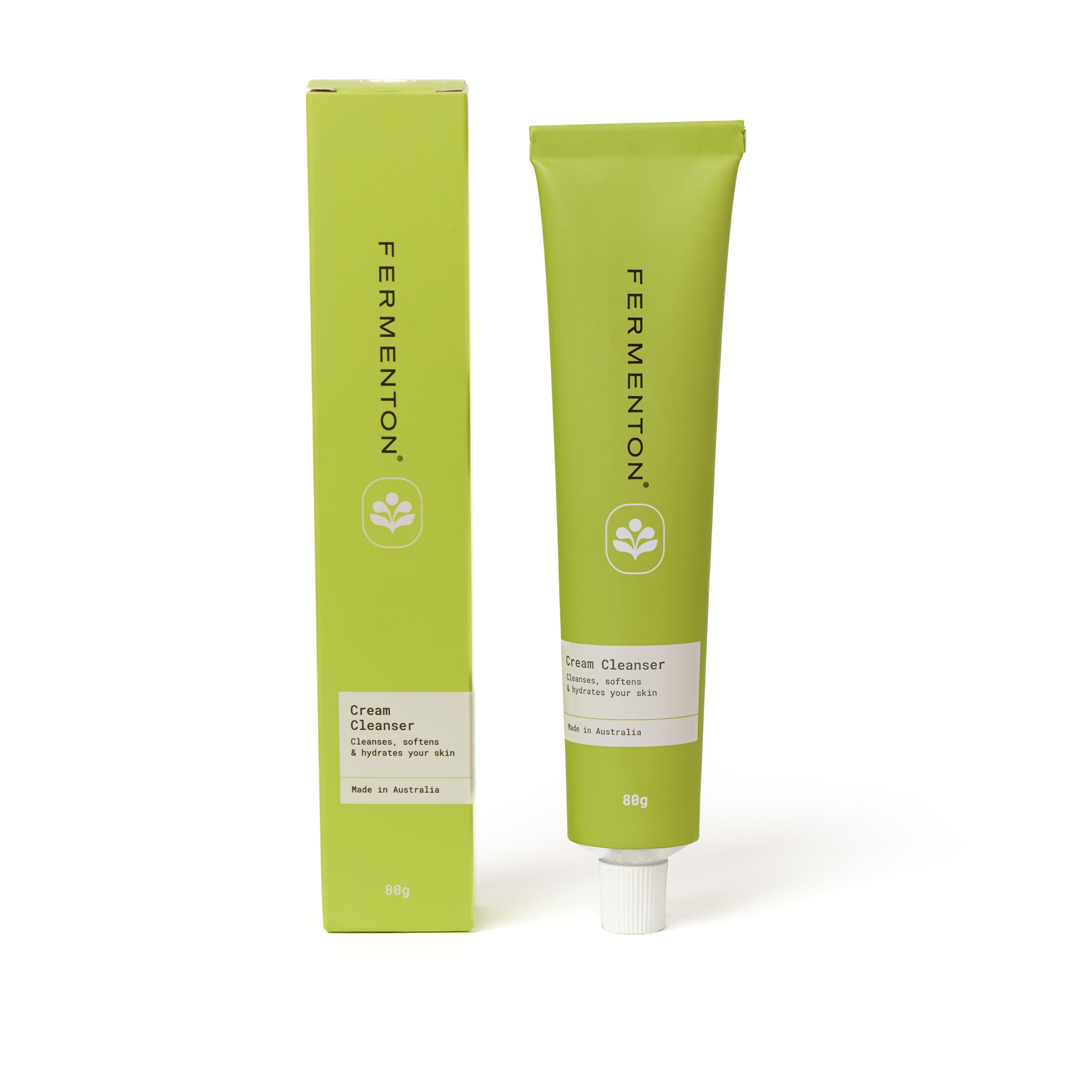 Fermenton Cream Cleanser 80g