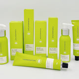 Bundle No 3. - Cream Cleanser / Day & Night Serum /Aloe-Mint Soothing Cream / Barrier Balm