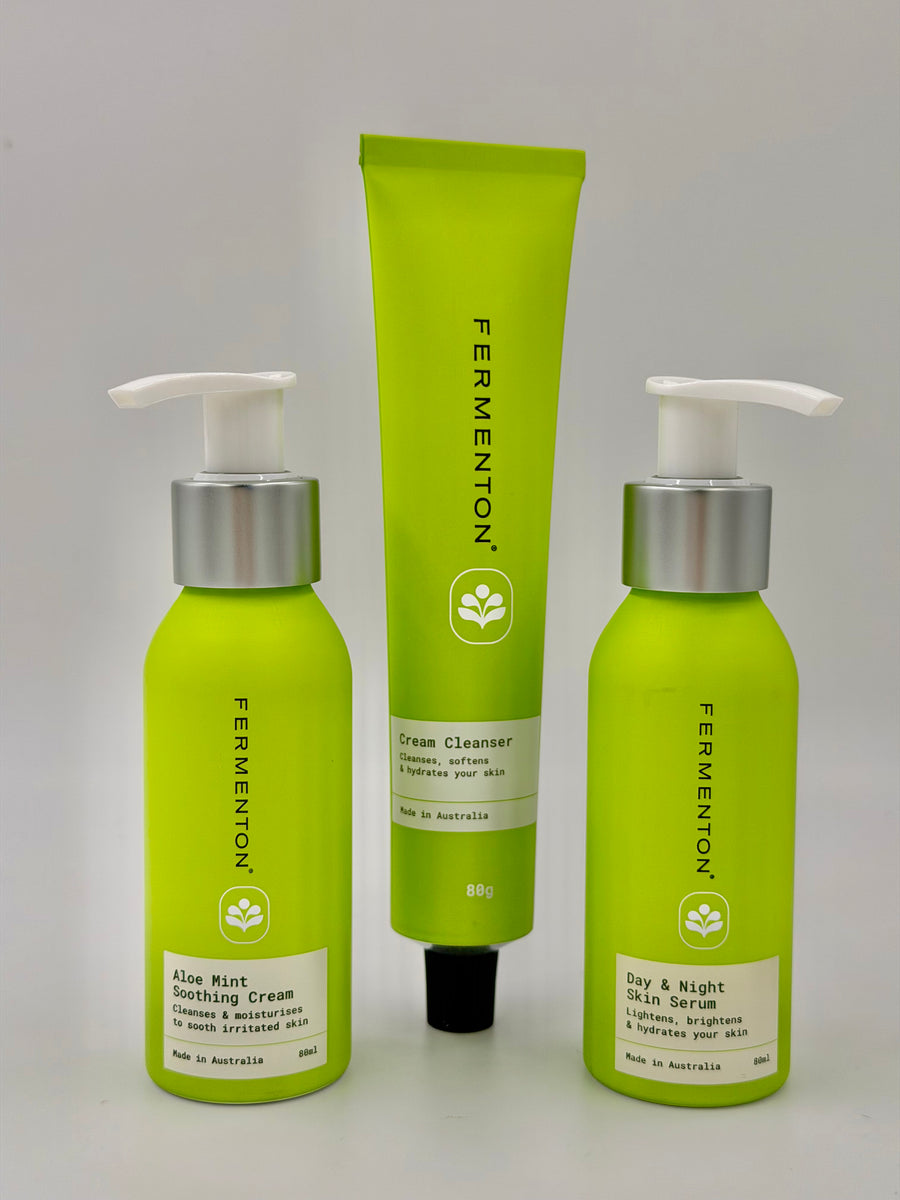 Dry Skin Rescue Ritual