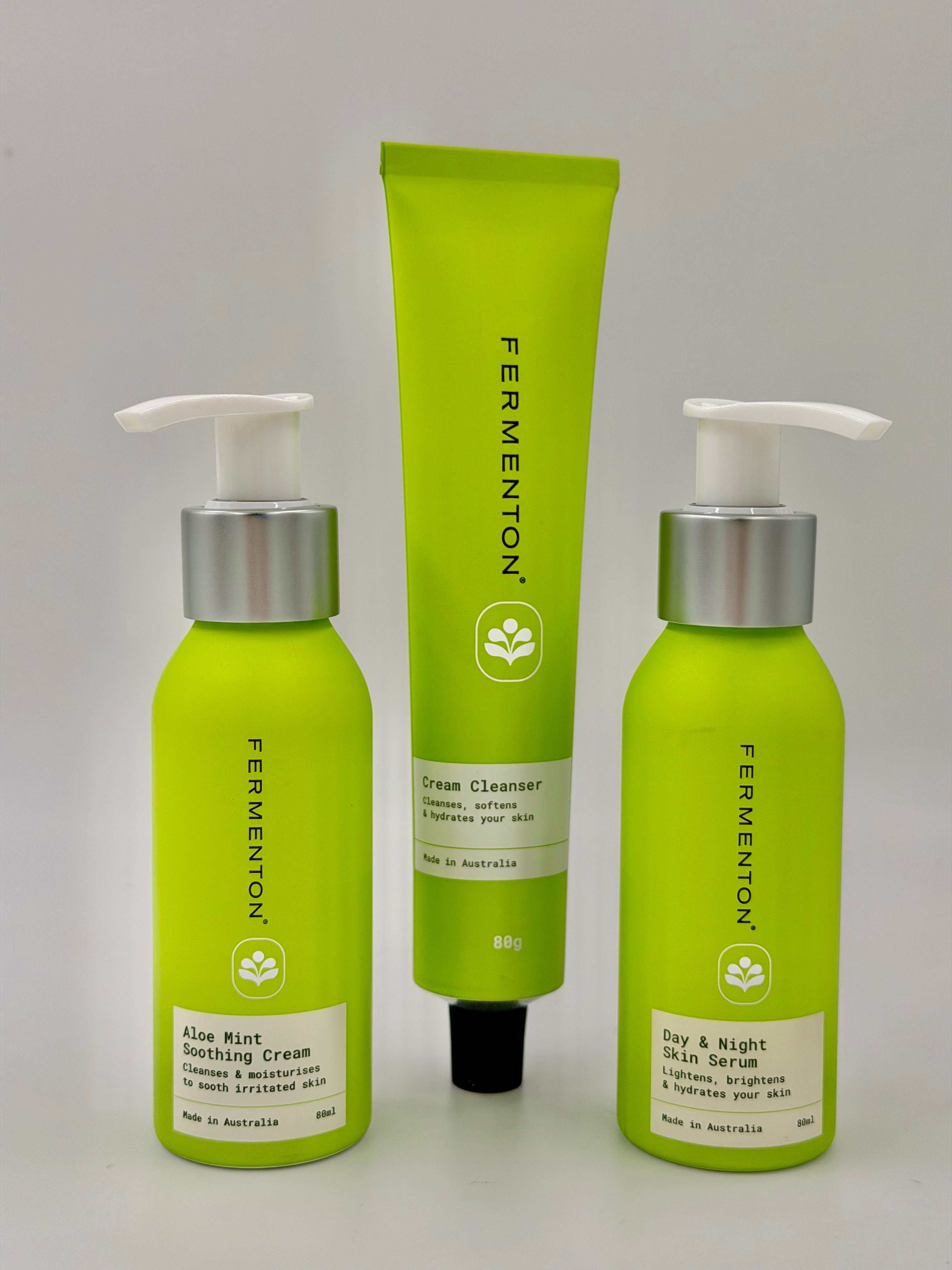 Dry Skin Rescue Ritual bundle