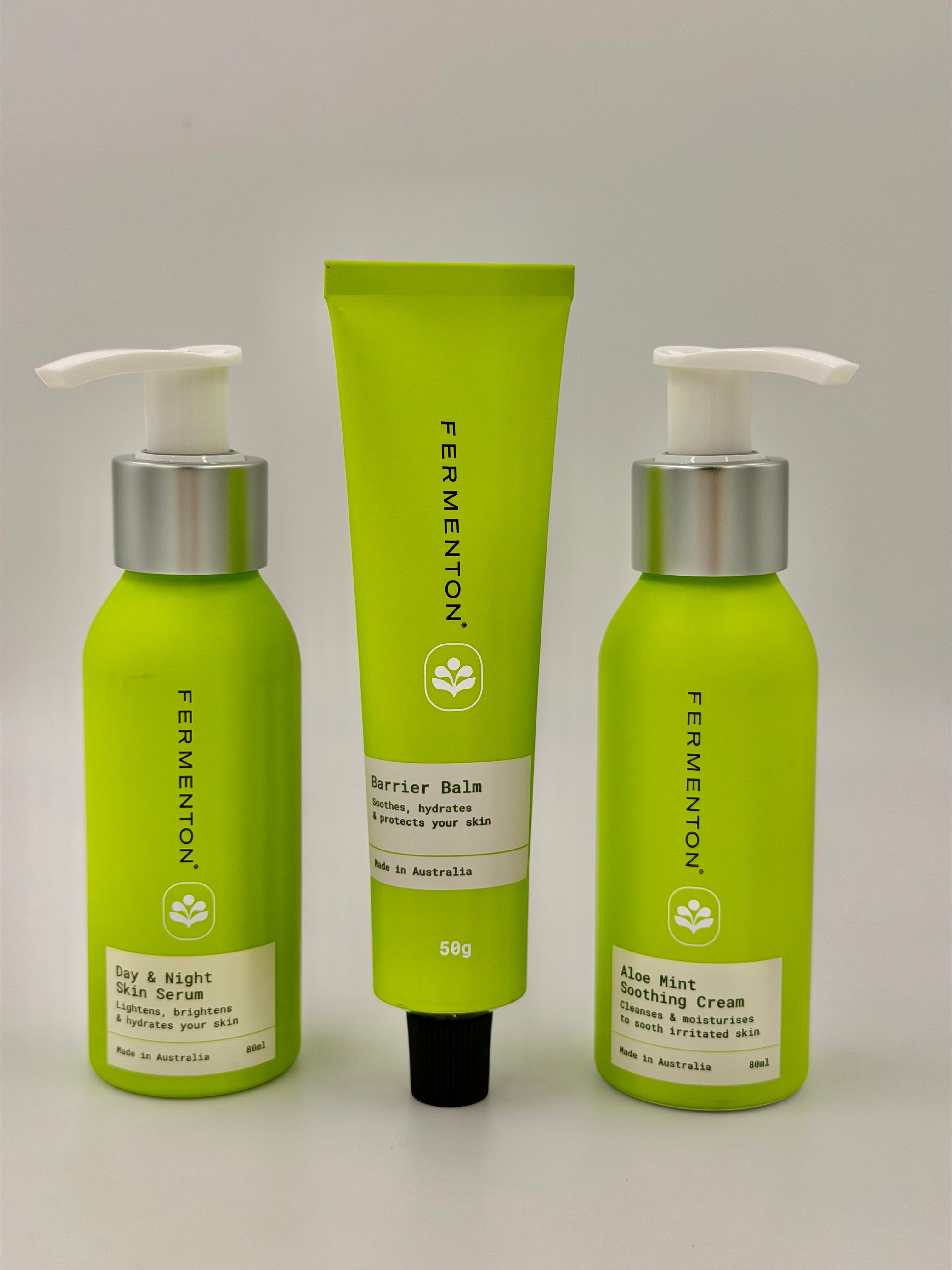 Daily Skin Ritual bundle